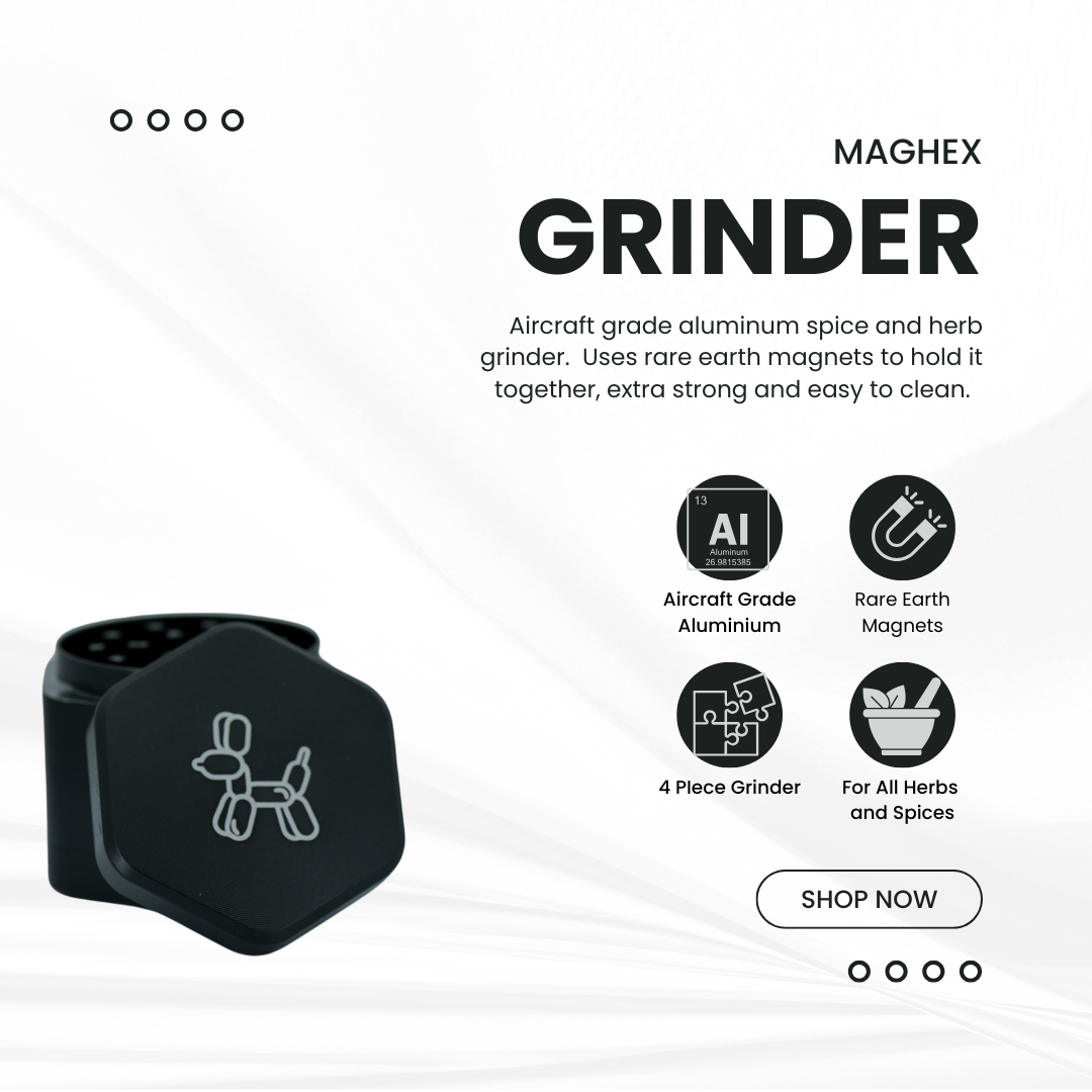 The Maghex Grinder