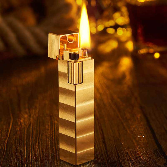 The History and Evolution of the Cigarette Lighter
