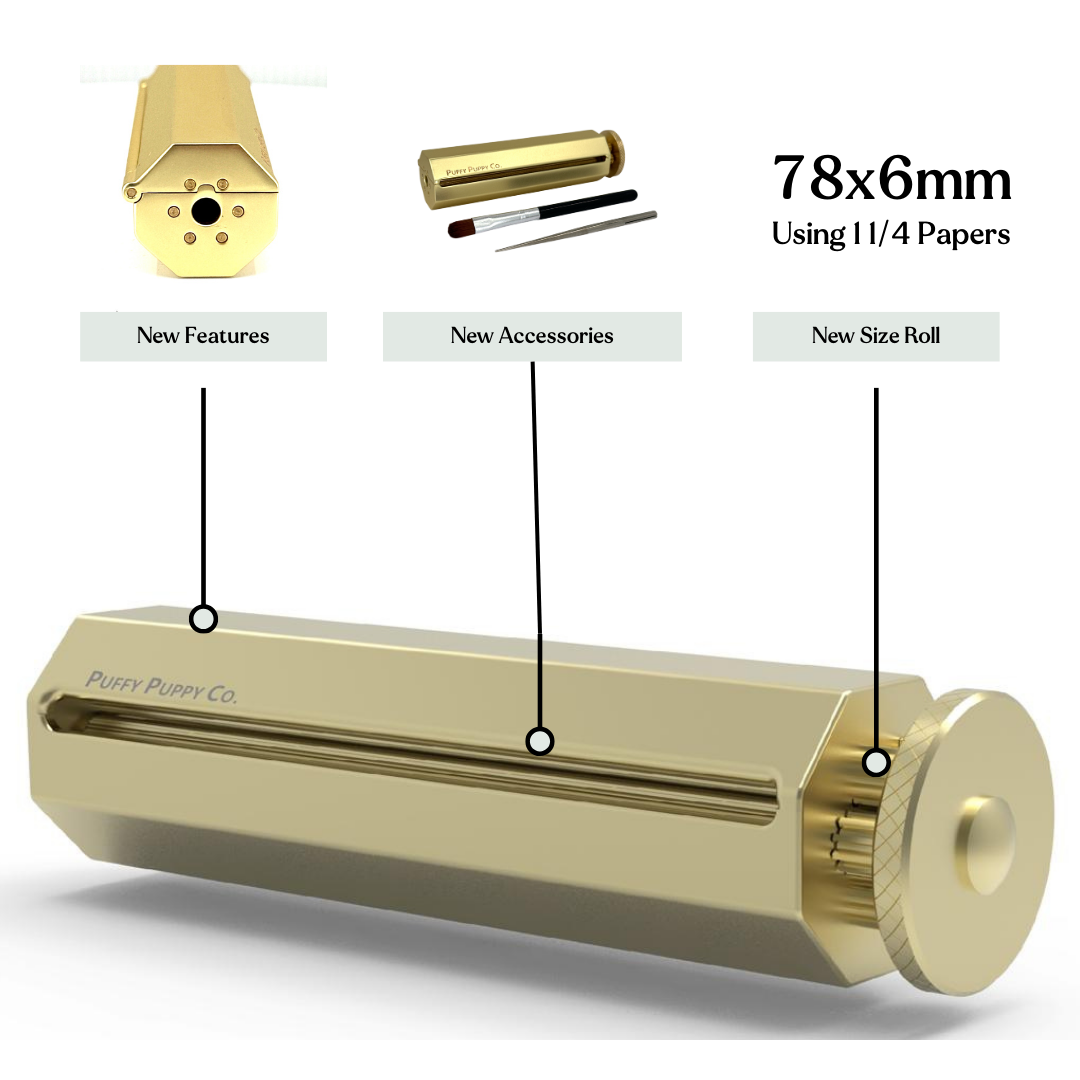 The Rollie - The Best Rolling Machine We Make