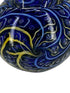 5 Inch Heavy Glass Infinity Pipe