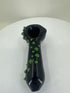 4 Inch Glass Spoon Pipe - The Green Path