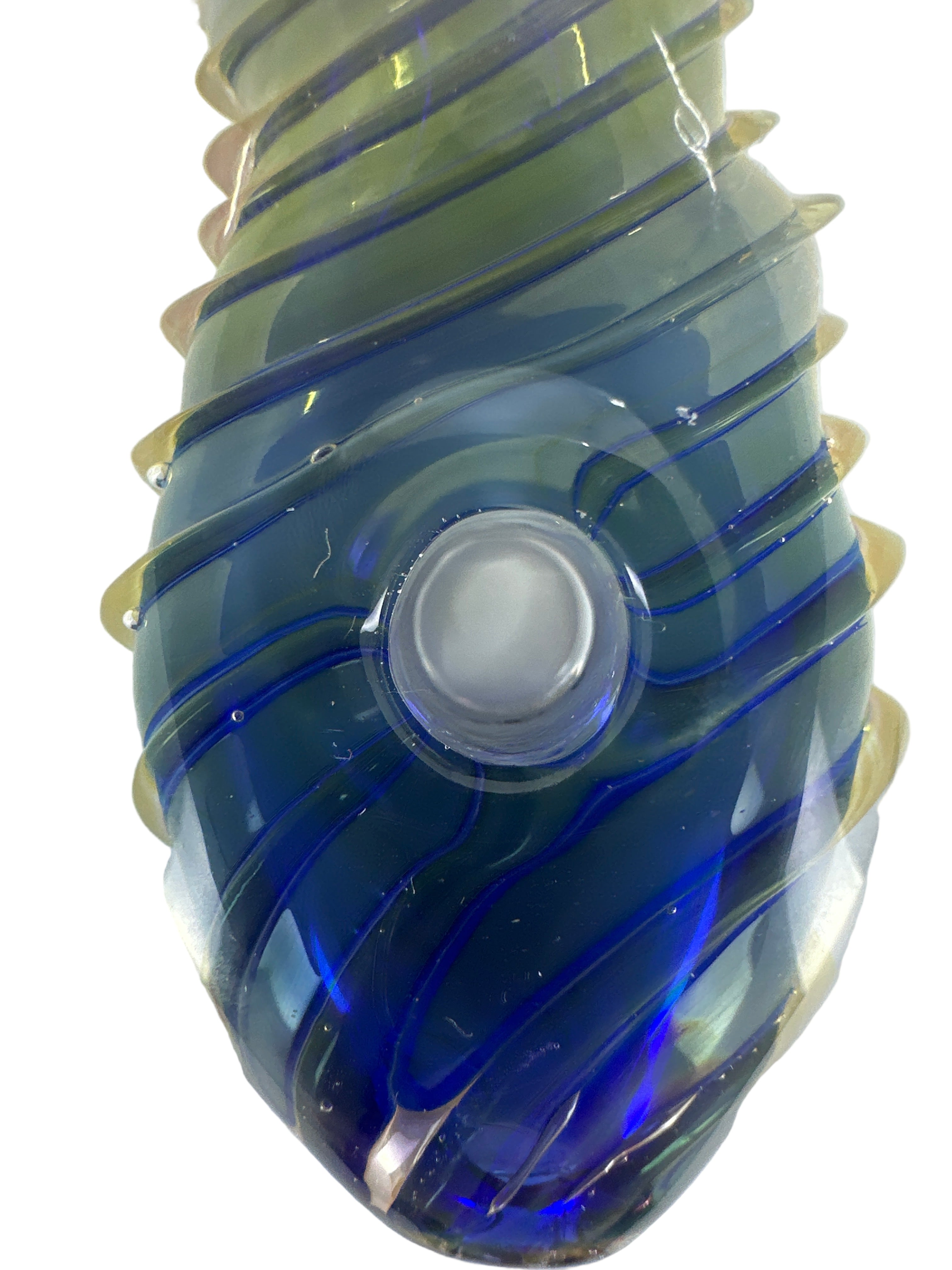 5 Inch Heavy Glass Festival Pipe
