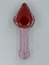5 Inch Glass Pipe - Strawberry