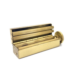 Best heavy duty brass joint rolling cigarette machine.