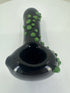 4 Inch Glass Spoon Pipe - The Green Path