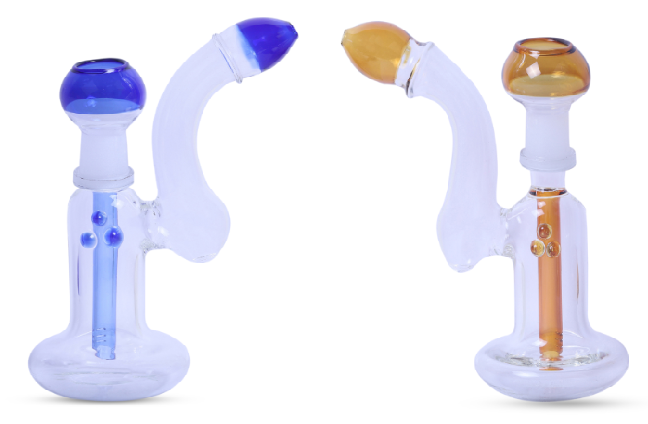 5 Inch Desktop Bubbler