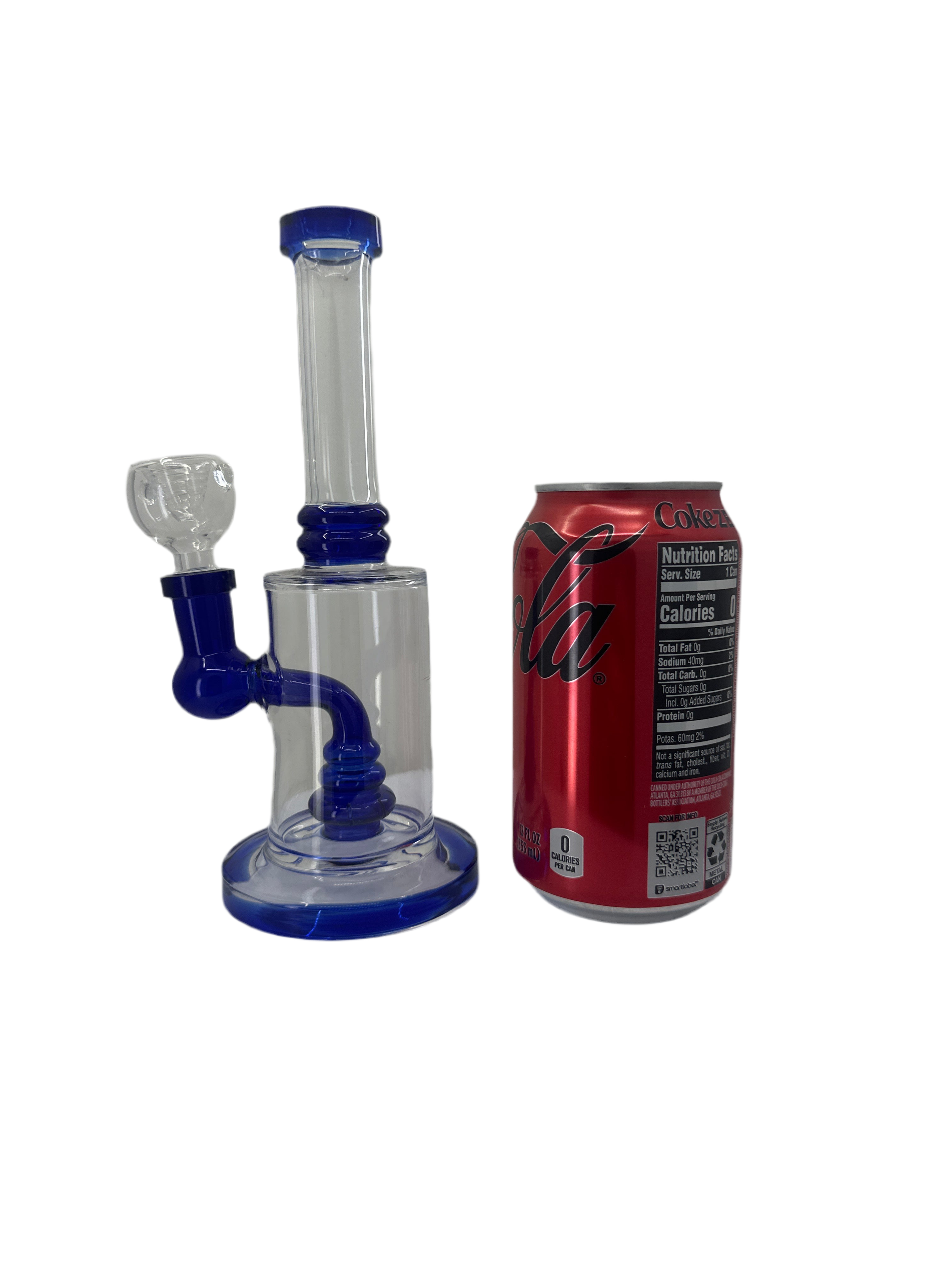 8 Inch Glass Bong/Dab Rig