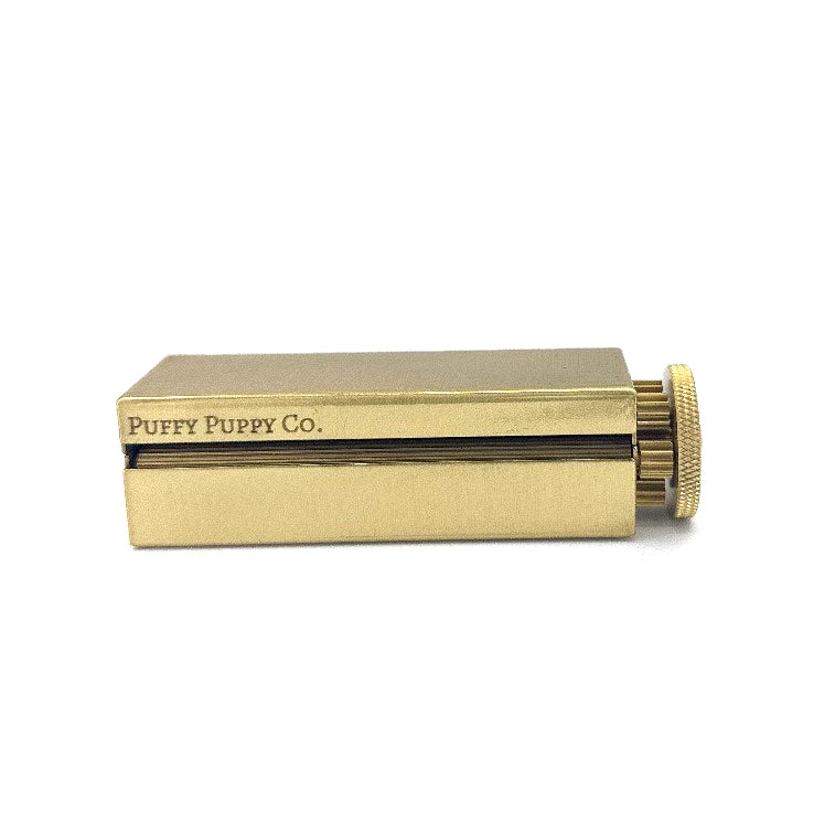 Best heavy duty brass joint rolling cigarette machine.