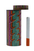 The Skatepark – Multicolor Dugout and Discreet One Hitter