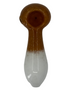 5 inch Glass Pipe - 2 tone