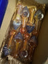 5 Inch Glass Pipe - Wedge Head