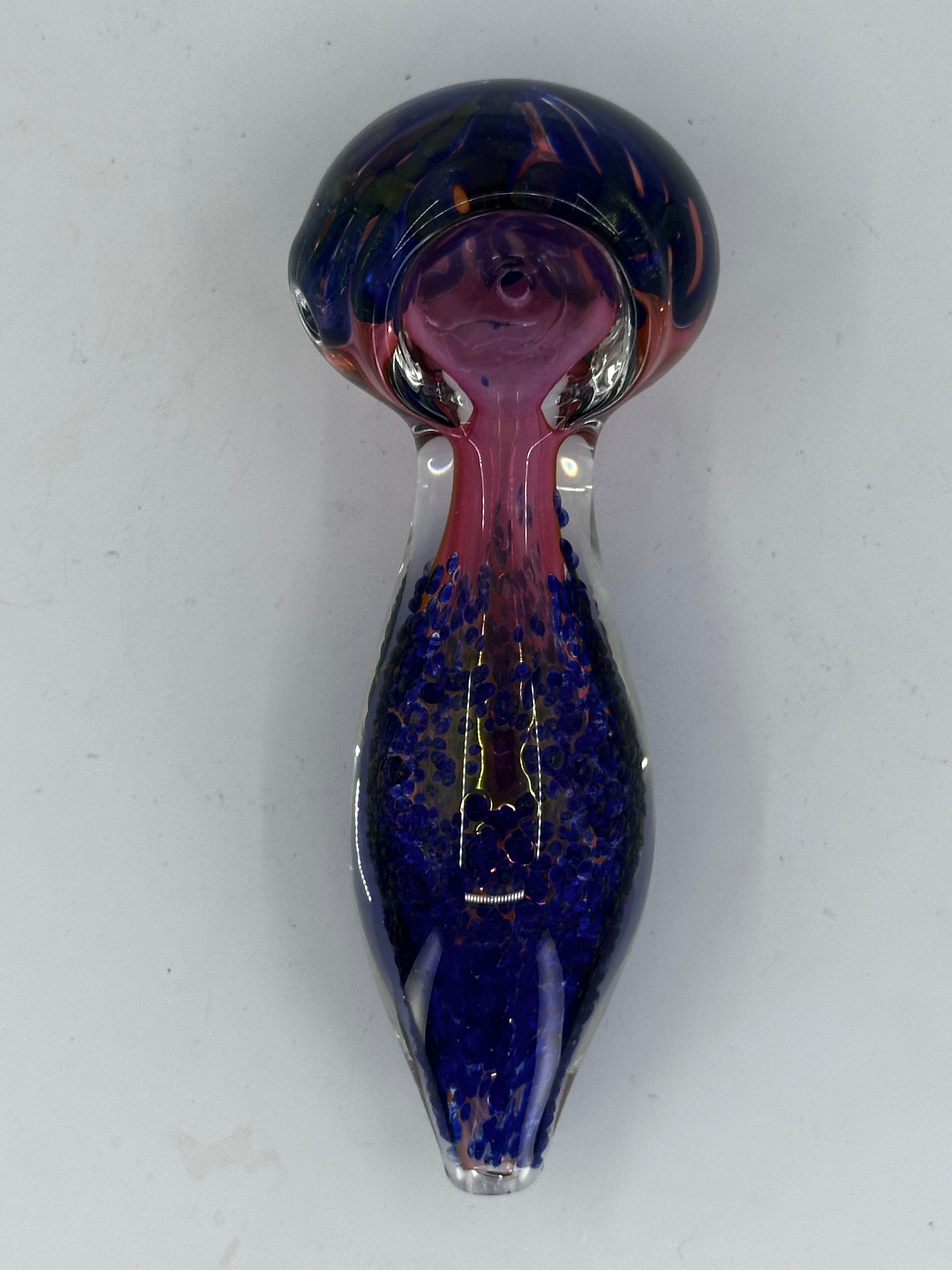 5 Inch Heavy Glass - Cosmic Pipe