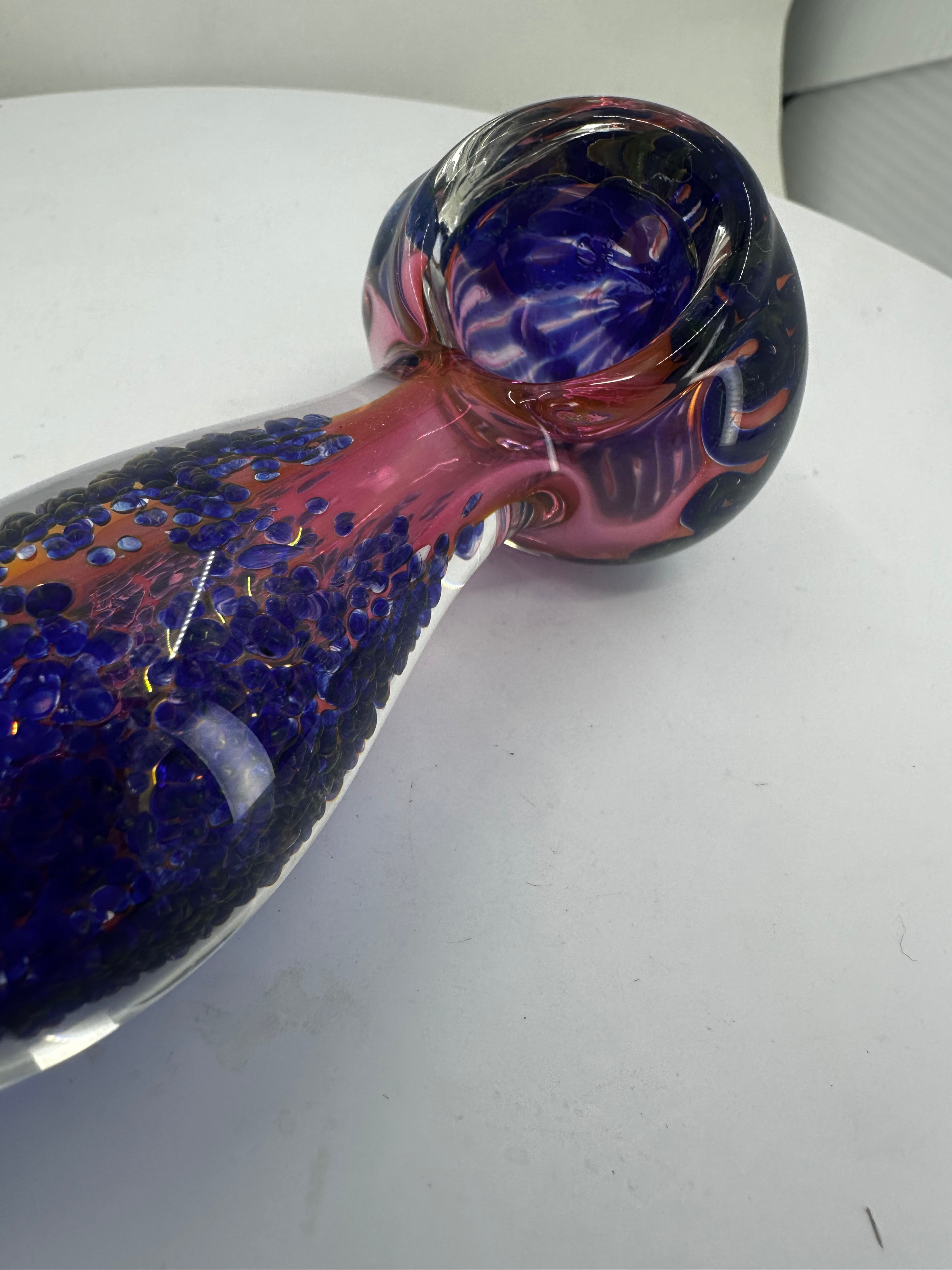 5 Inch Heavy Glass - Cosmic Pipe