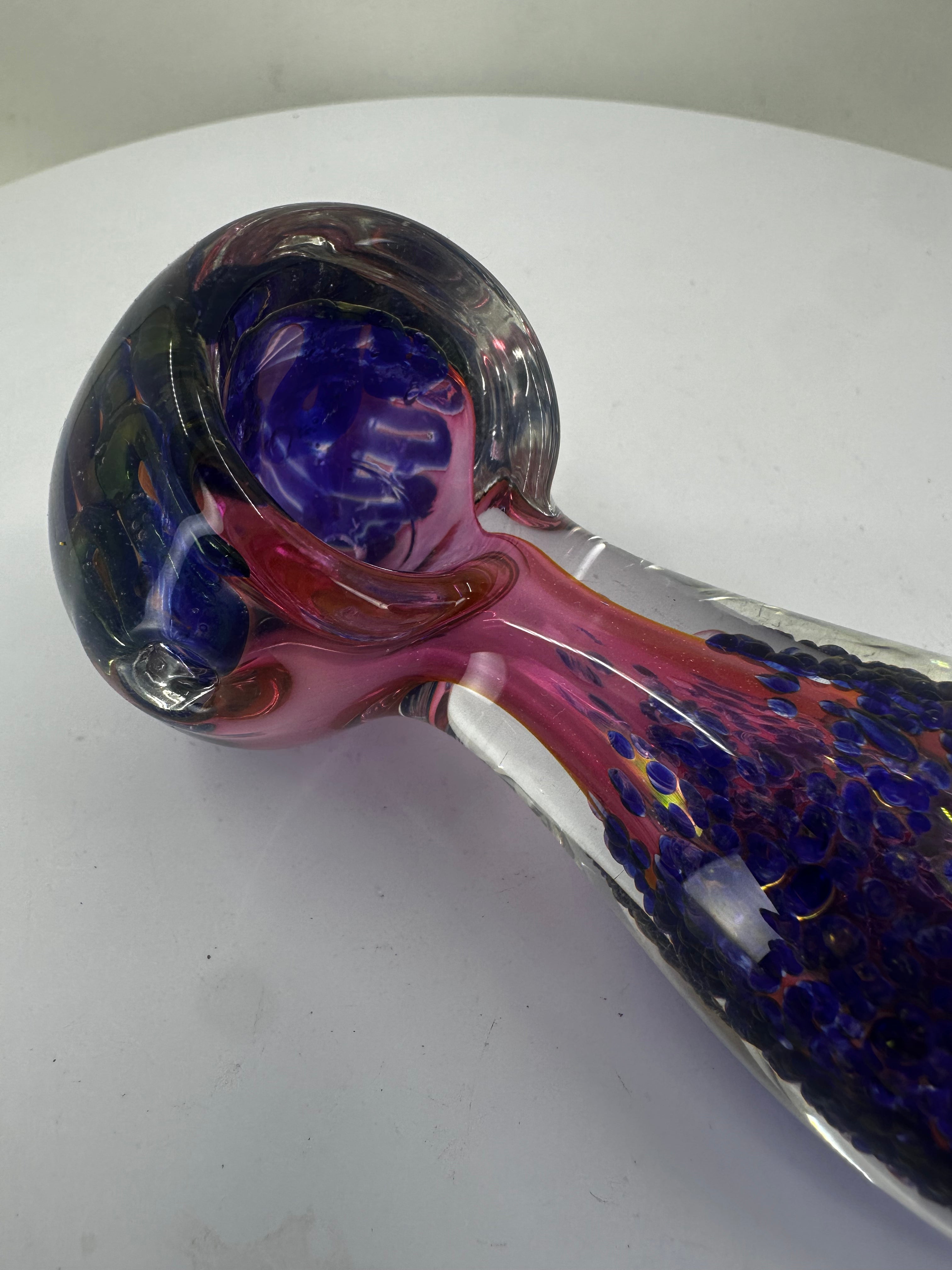 5 Inch Heavy Glass - Cosmic Pipe