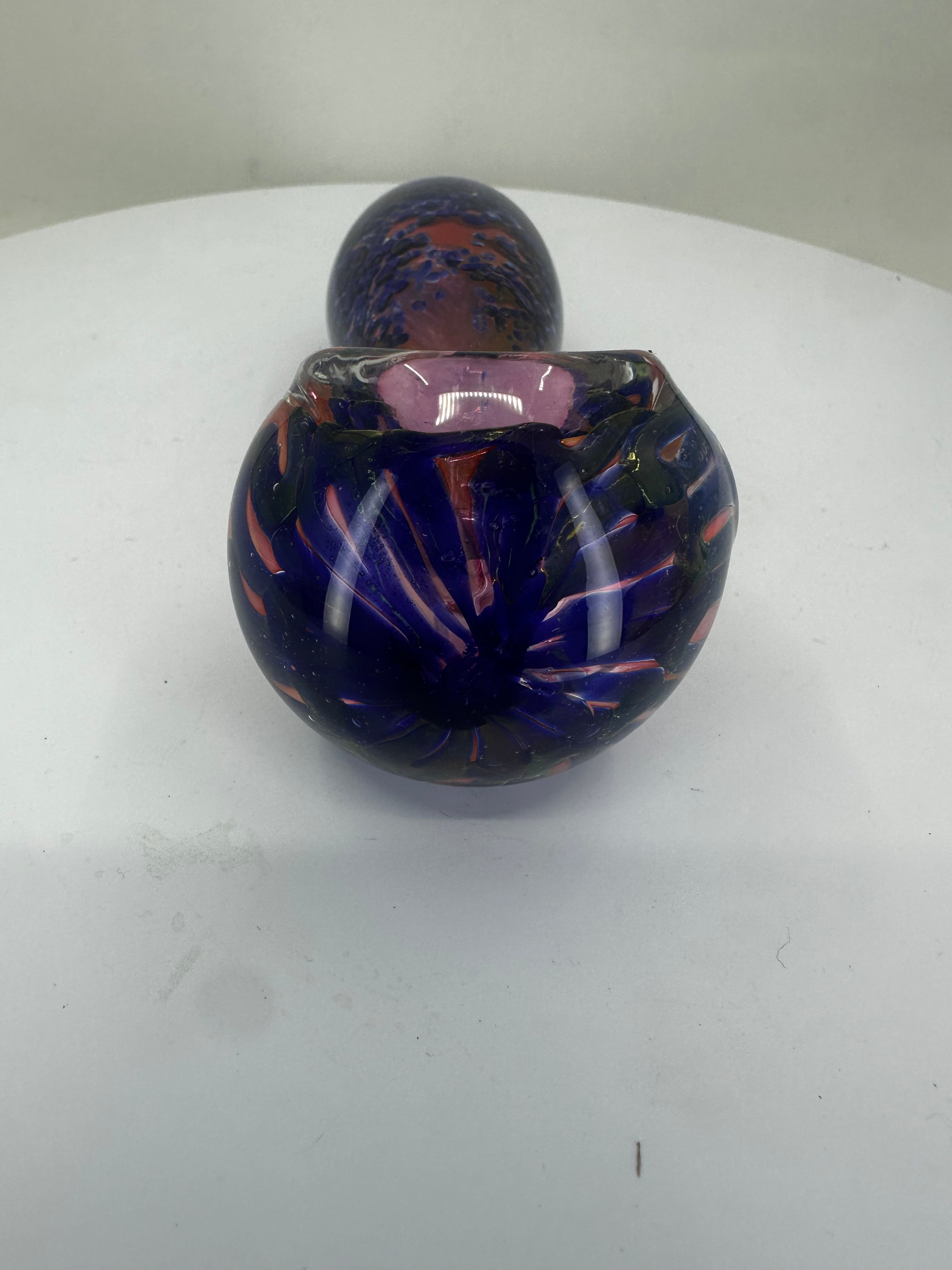 5 Inch Heavy Glass - Cosmic Pipe