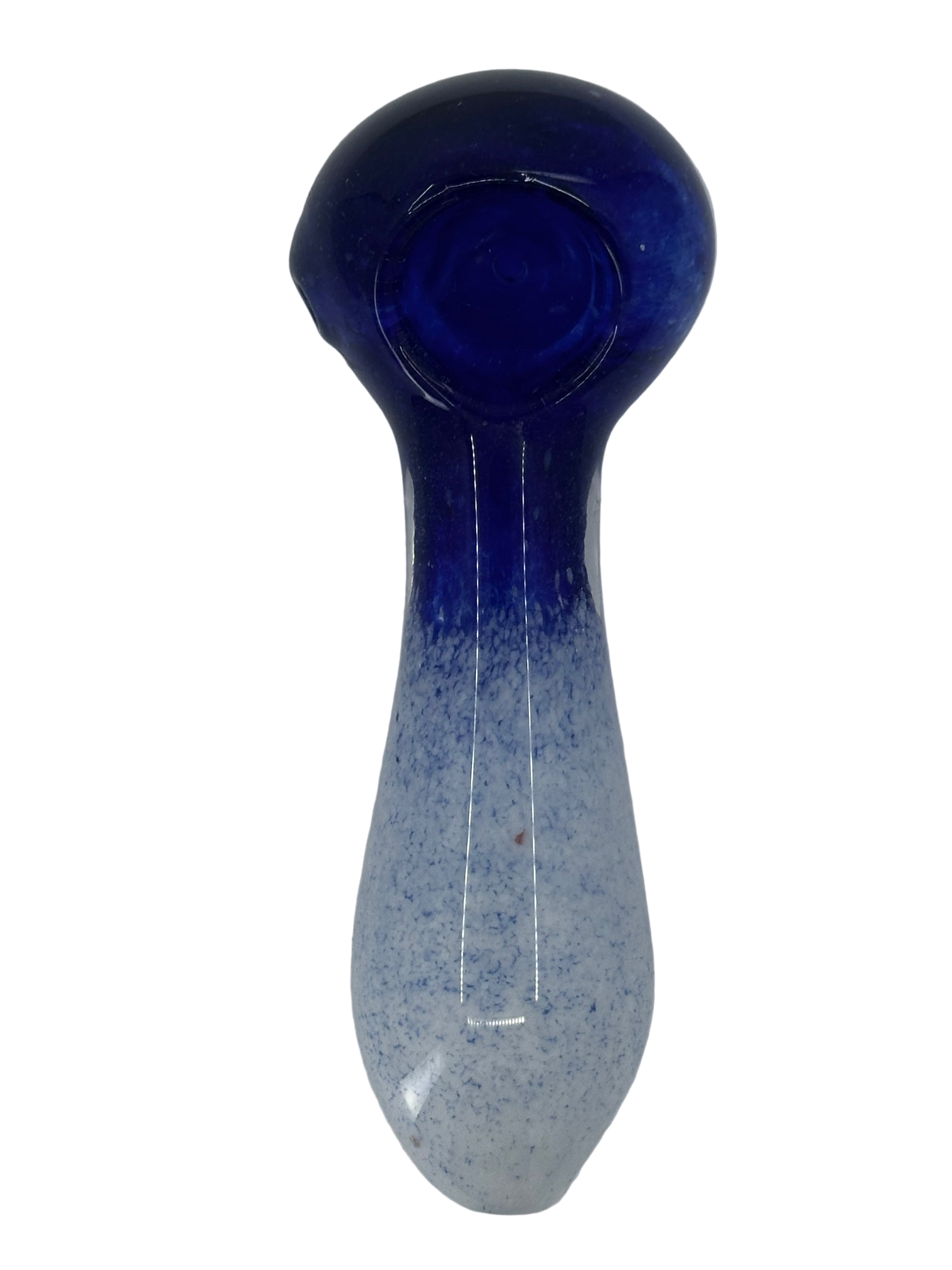 5 inch Glass Pipe - 2 tone