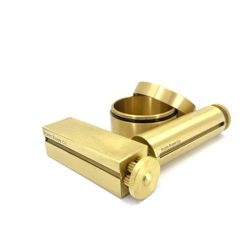 Best heavy duty brass joint rolling cigarette machine.