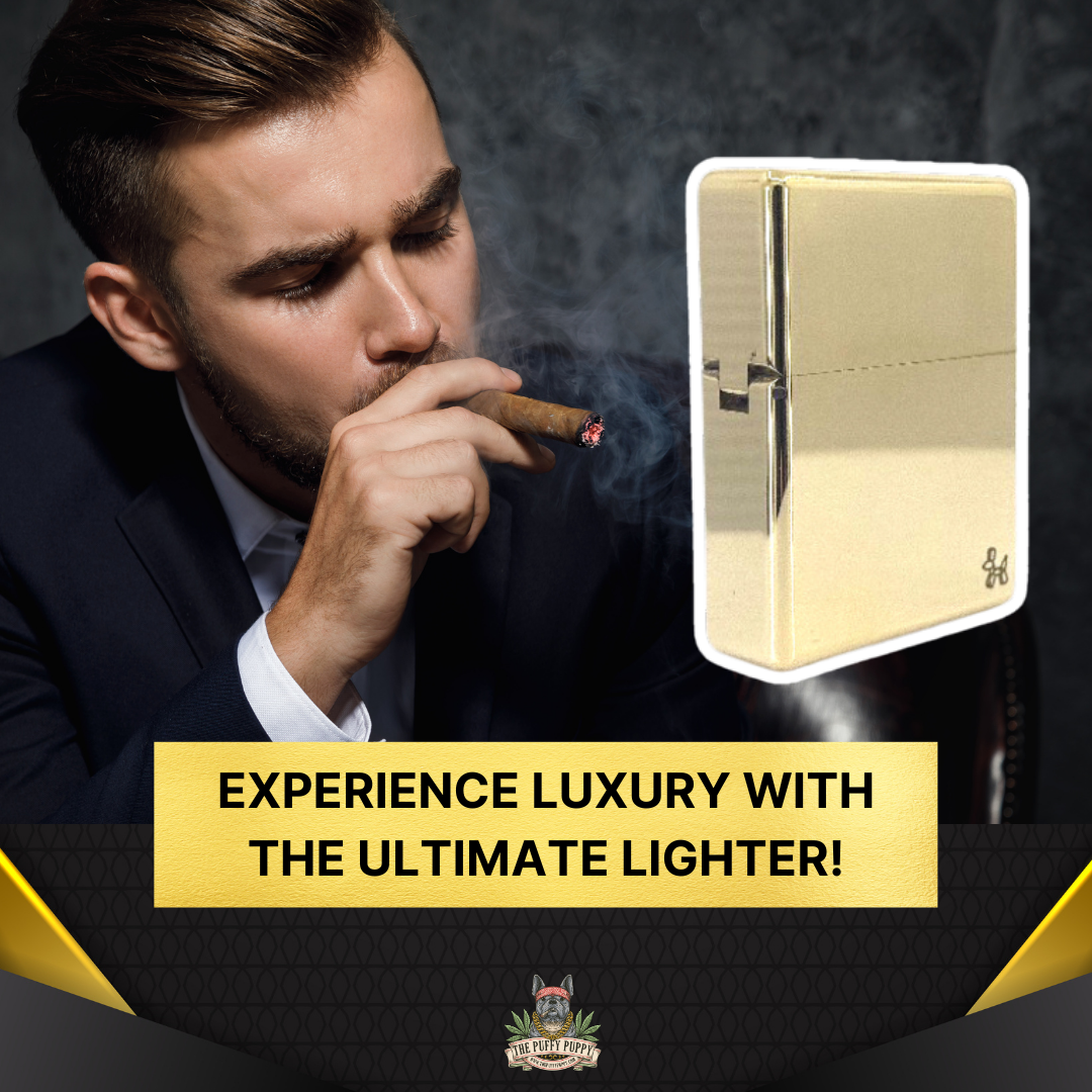 The ultimate lighter experience