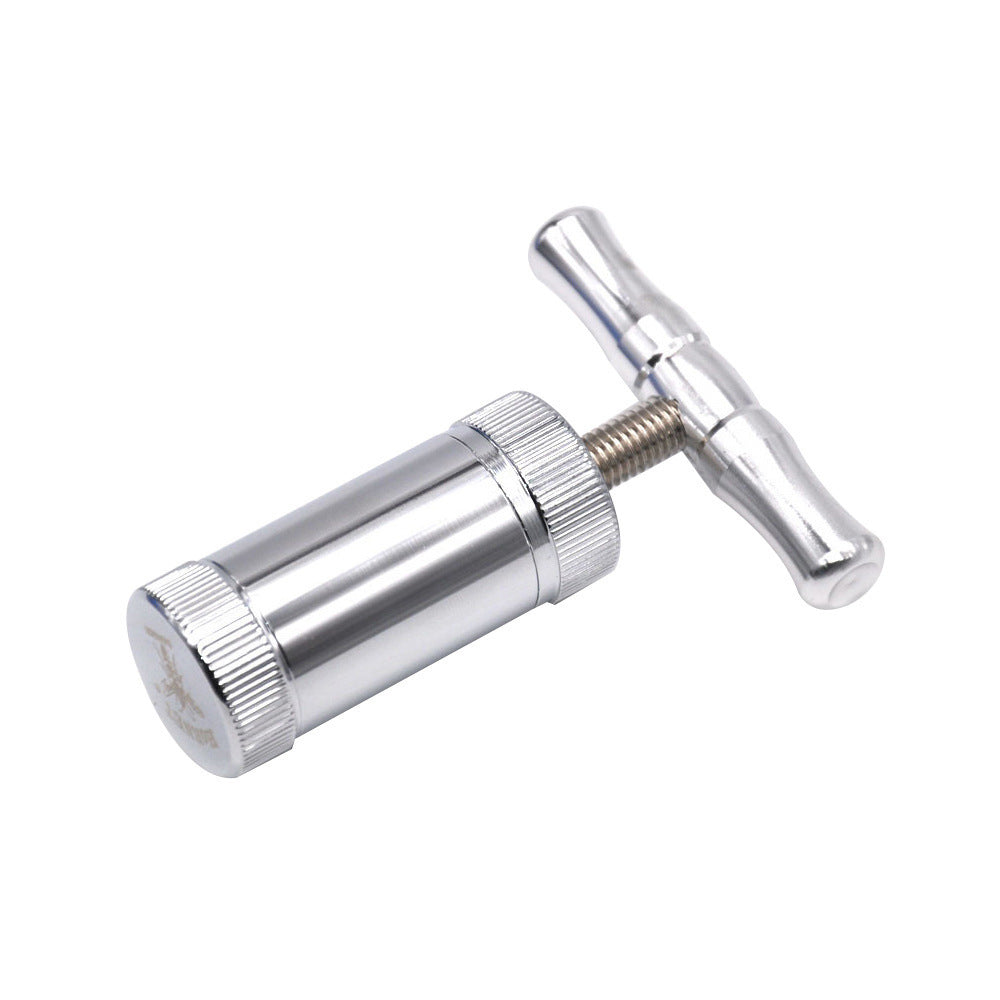 Silver Pollen Press
