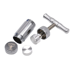 Silver Pollen Press
