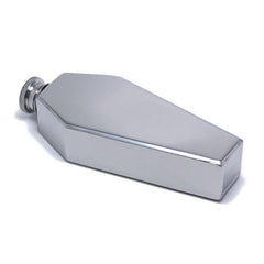 Stainless Steel Coffin Flask