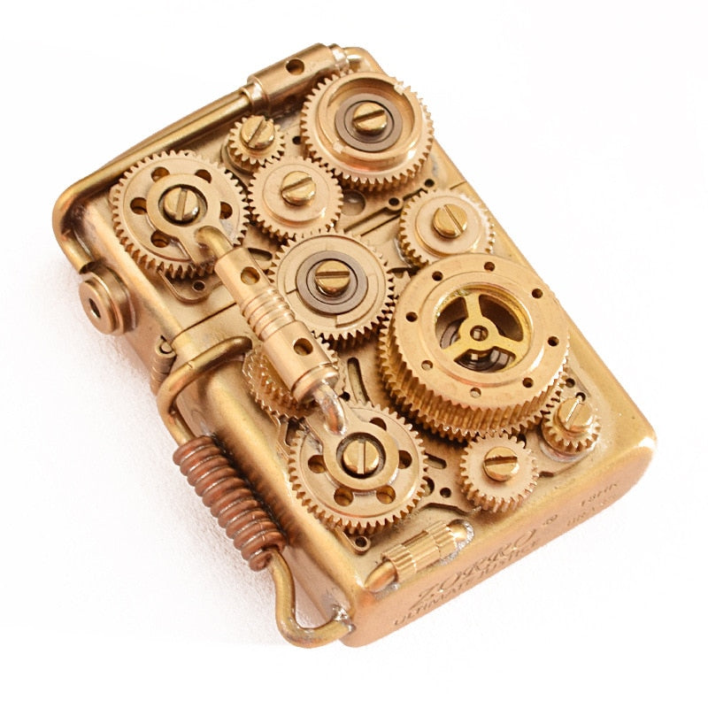 Julius Mechanical Gears Lighter