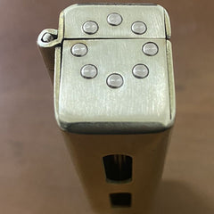 The Walter Handmade Brass Cigarette Rolling Machine
