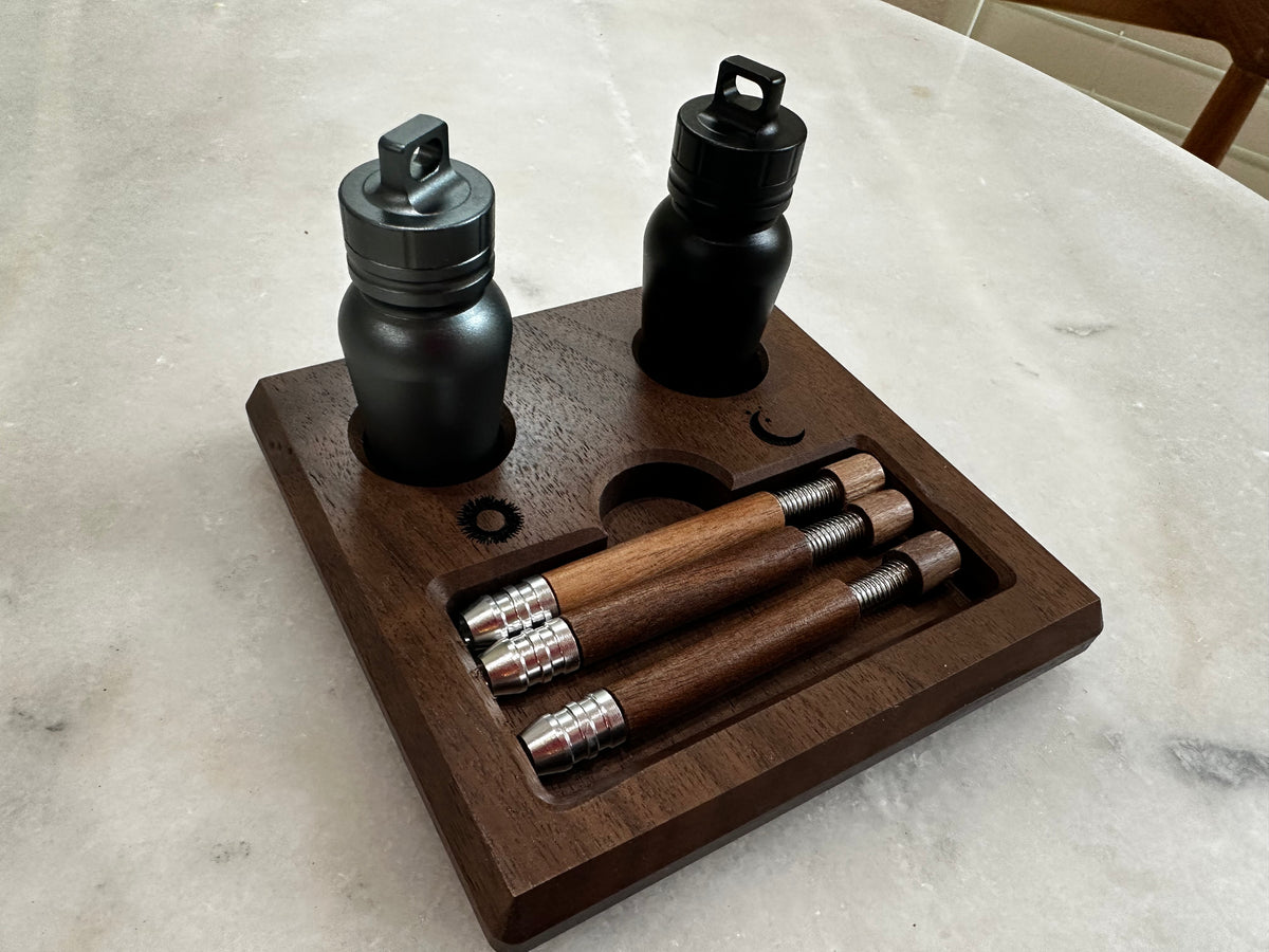Tonto One Hitter Desk Station